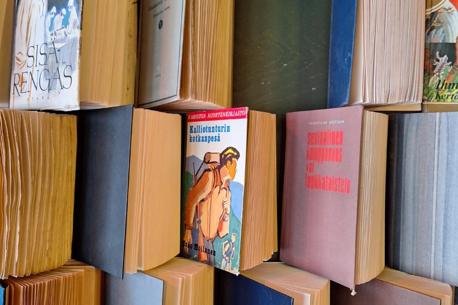 Autan kirjoittamisen alkuun!