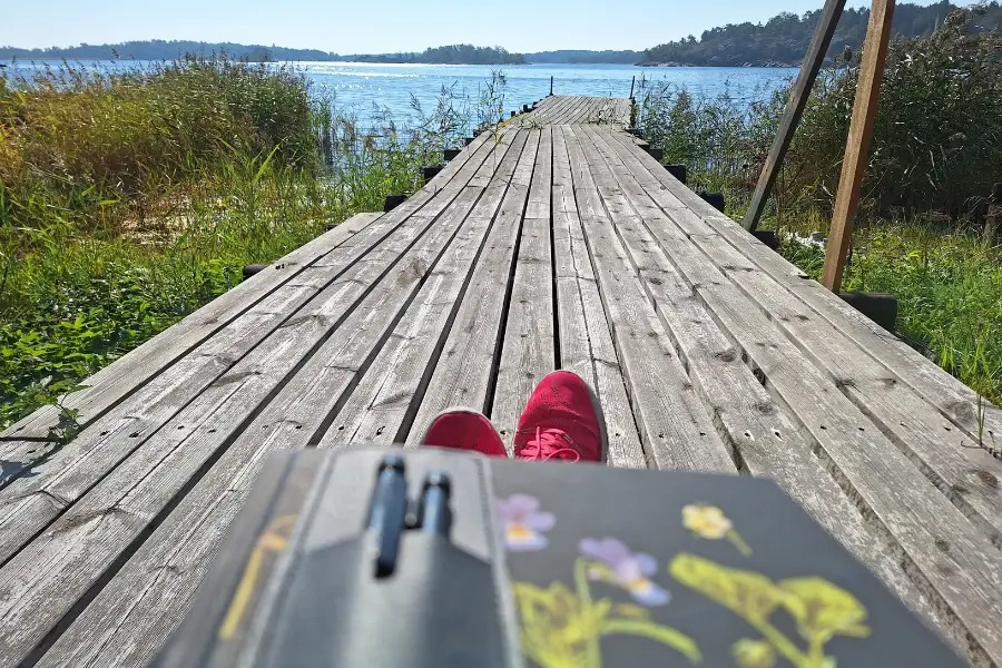 Luovan kirjoittamisen kurssit